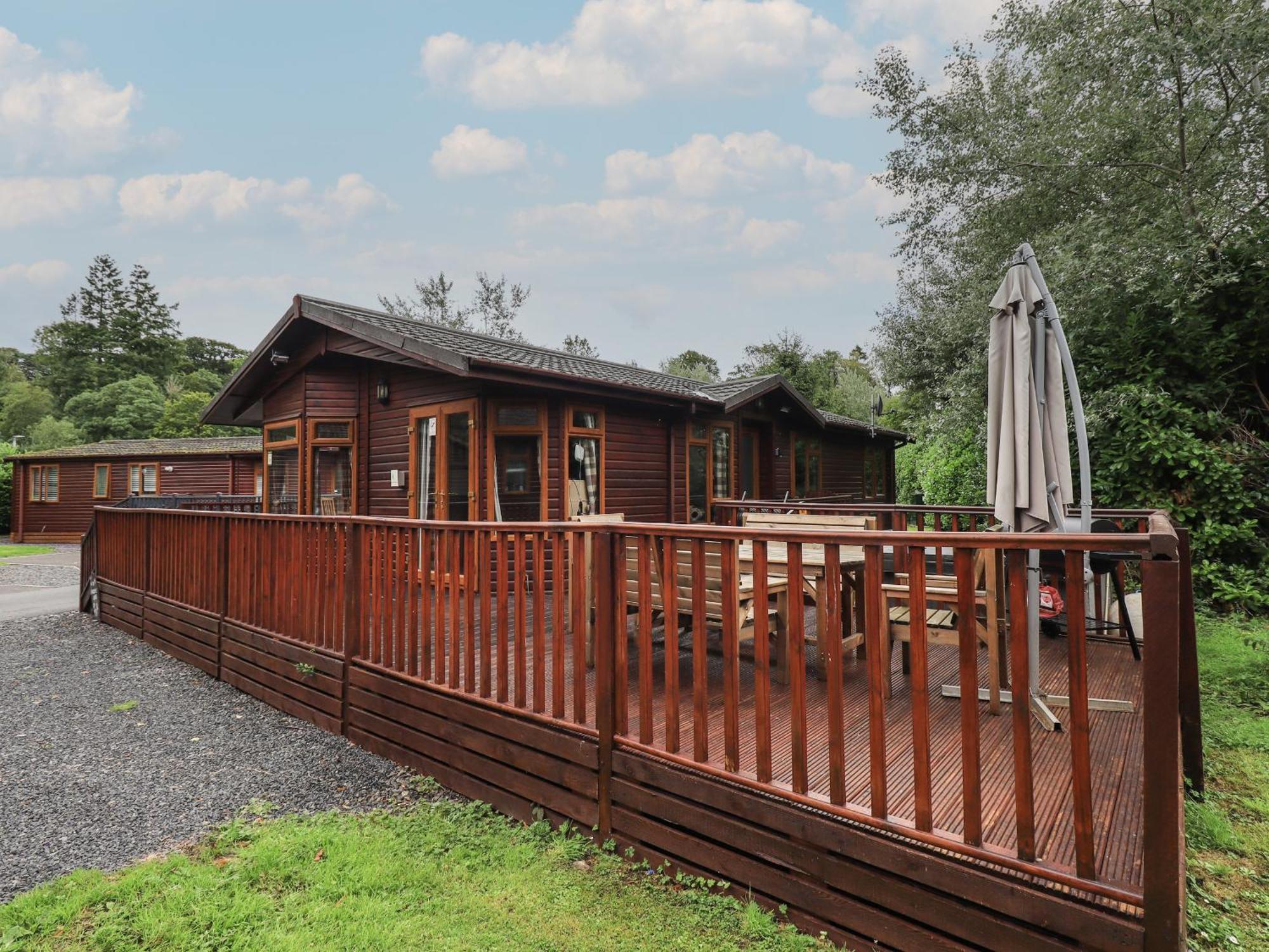 Langdale Lodge 15 温德米尔 外观 照片