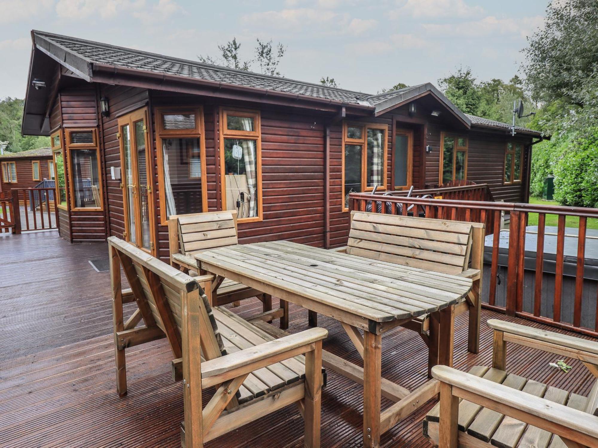 Langdale Lodge 15 温德米尔 外观 照片